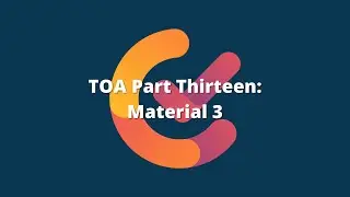 TOA 13: Material 3 In Jetpack Compose