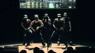 AWA IMANI & HEYCREW 