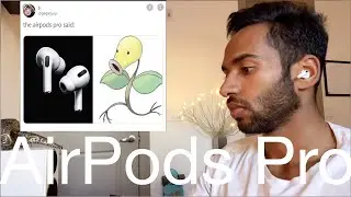 AirProds Pro Full Review! Sound Quality & Comfort Discussed!