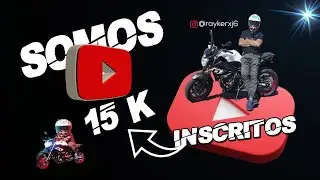 15k Subscribers Motovlog cbx 250 !!!