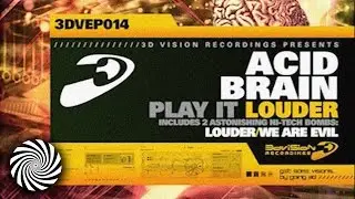 Acidbrain - We Are Evil