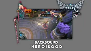 BACKSOUND YANG DIGUNAKAN HERTOD SAAT MEMBAHAS META DUA RETRI