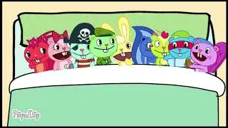 Ten in the bed (Happy tree friends versión) 