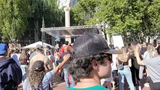 Jesus March 2023, Portland, Oregon