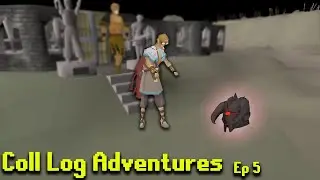 Grandmaster In Grasp - Collection Log Adventure #5