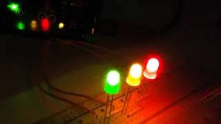 Breathing transition effect for LEDs - Arduino library Breathe