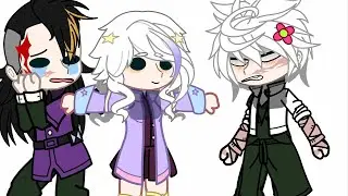 Sanemi's Eyebrows are GONE! 😱😱😱 • Demon Slayer Gacha • Meme