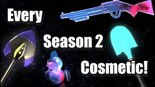 Shotgun Farmers Season 2 Showcase - All Cosmetics