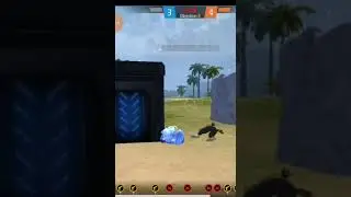 free fire  VK boys player come back one tap in free fire