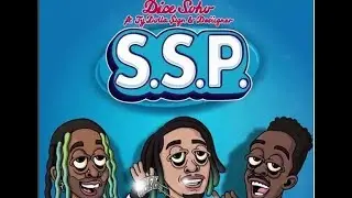 Dice Soho - SSP feat. Ty Dolla $ign & Desiigner (Official Audio) lyrics