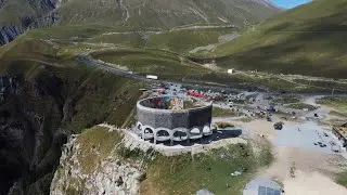 Отпуск фотографа. Одна из самых красивых дорог в мире