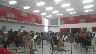 Salado MS Symphonic Band
