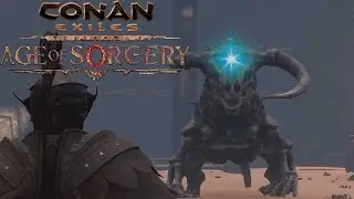 Conan Exiles - Прохождение #15 Звезда заступника