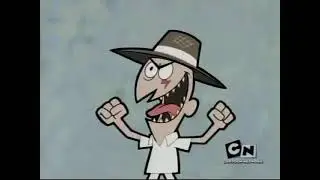 Billy and Mandy - General Skarr's Wish