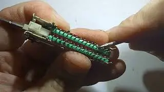CROWN CSC 165L Ремонт.Магнитофон.