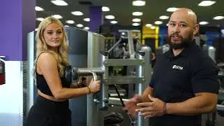 How to Use a Torso Rotation Machine at 10GYM
