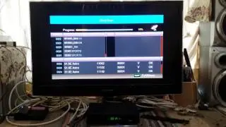 Cara-cara Scan Satelit di Openbox X5