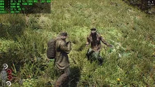 SCUM - 1080p - High Preset - 1080 Ti - i9-7900X - Performance Test