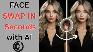 AI Face Swap in Minutes! Best Online Face Swap Tool Review