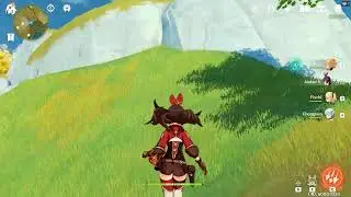 Genshin Impact / Busqueda de Cofres
