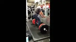 405 Sumo Deadlift By A Team Blaha Client!