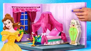 10 Ideas for a Miniature Room for Belle