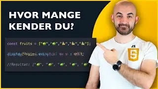 7 JavaSscript Array Metoder du skal lære i 2022