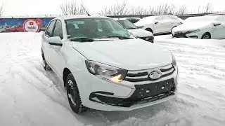 КАКИЕ СЕЙЧАС ЦЕНЫ НА ГРАНТЫ? ЧТО ВЫГОДНЕЕ ВЗЯТЬ? Забрали две новые LADA GRANTA 2023 CLASSIC и CLUB