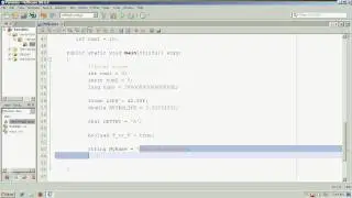 Java Variables and Primitive Data Types - Part 2