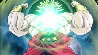 Broly Transforms