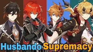 Genshin Husbandos VS Spiral Abyss Floor 12 - Genshin Impact