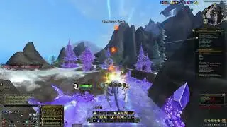 WoW: Dragonflight - Dragonriding races in Azure Span