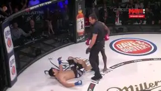 Hisaki Kato vs Melvin Manhoef great knockout