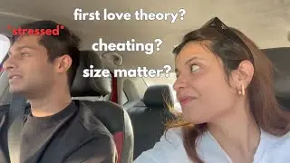 ASKING MY BF QUESTIONS GIRLS ARE TOO AFRAID TO ASK..