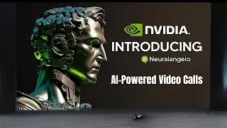 AI-Powered Video Calls: Your Virtual Avatar NVIDIA
