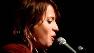 Alexz Johnson - Saving the Train (Live @ The Drake Hotel)
