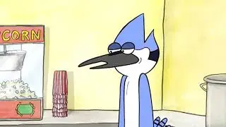 Your a turd! - REGULAR SHOW