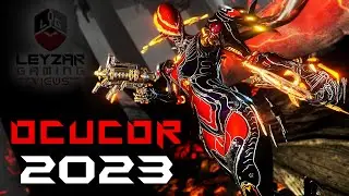 Ocucor Build 2023 (Guide) - From MEH to MONSTER w/ Sentient Surge (Warframe Gameplay)