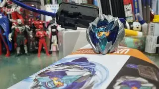 苍龙爆刃开箱 dran buster unboxing and review