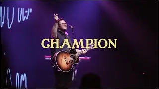 Champion - Live - CitySound Worship (feat. Josh Sadlon)
