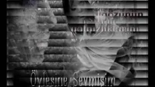 DEHŞET BİR DAMARR!!!!!! Şimdi sen olacaktın yanımda...