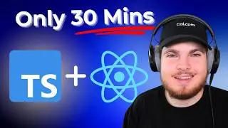 Master TypeScript in React – in Just 30 Minutes!