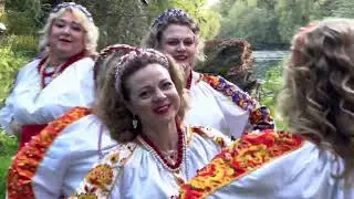 Фолк-группа «Оберег»