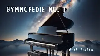 Erik Satie - Gymnopedie No. 1 (slowed+reverb)