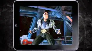 Injustice: Gods Among Us Mobile Game - Zod Challenge Update