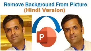 How to Remove Background from Picture in Microsoft PowerPoint