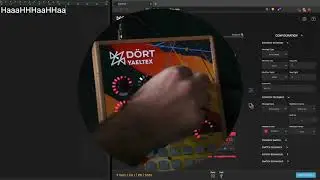 RGB ROTARY ENCODER configuration modes for custom MIDI controllers in KILOWHAT - Yaeltex v2