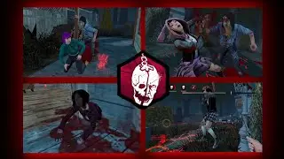 DBD Mobile | Легион наказал токсиков | Это была потная катка | Dead by Daylight NetEase