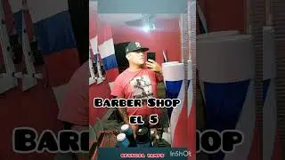 BARBER SHOP EL 5 💈🔥🇲🇽