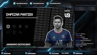 Dream Patch V3.0: Liga Argentina